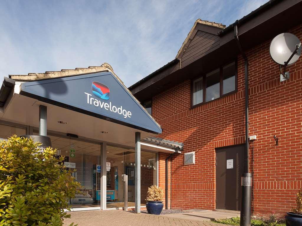 Travelodge Newbury Tot Hill Highclere Luaran gambar