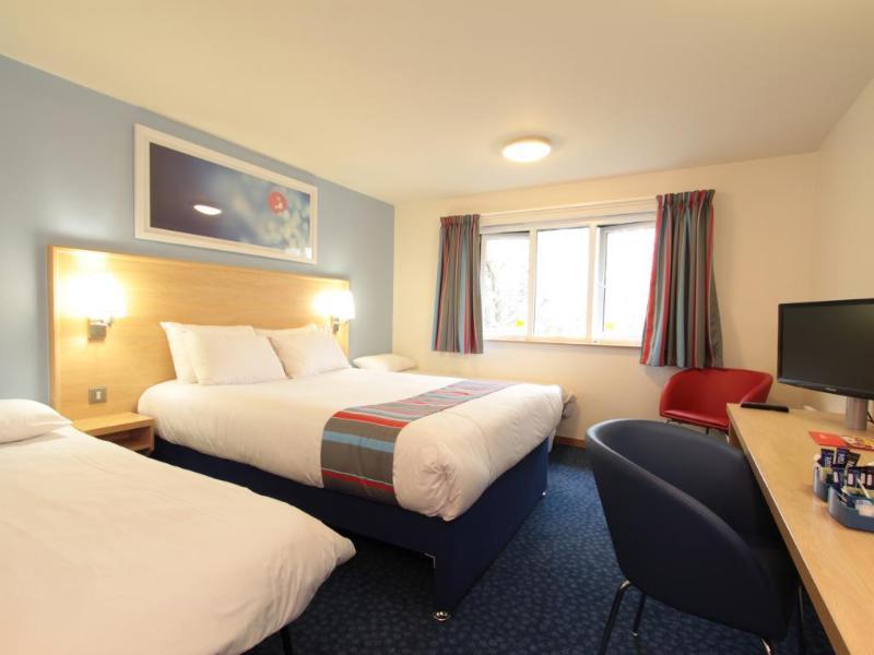 Travelodge Newbury Tot Hill Highclere Luaran gambar