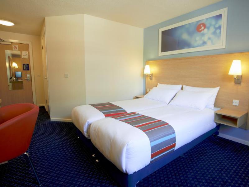 Travelodge Newbury Tot Hill Highclere Luaran gambar