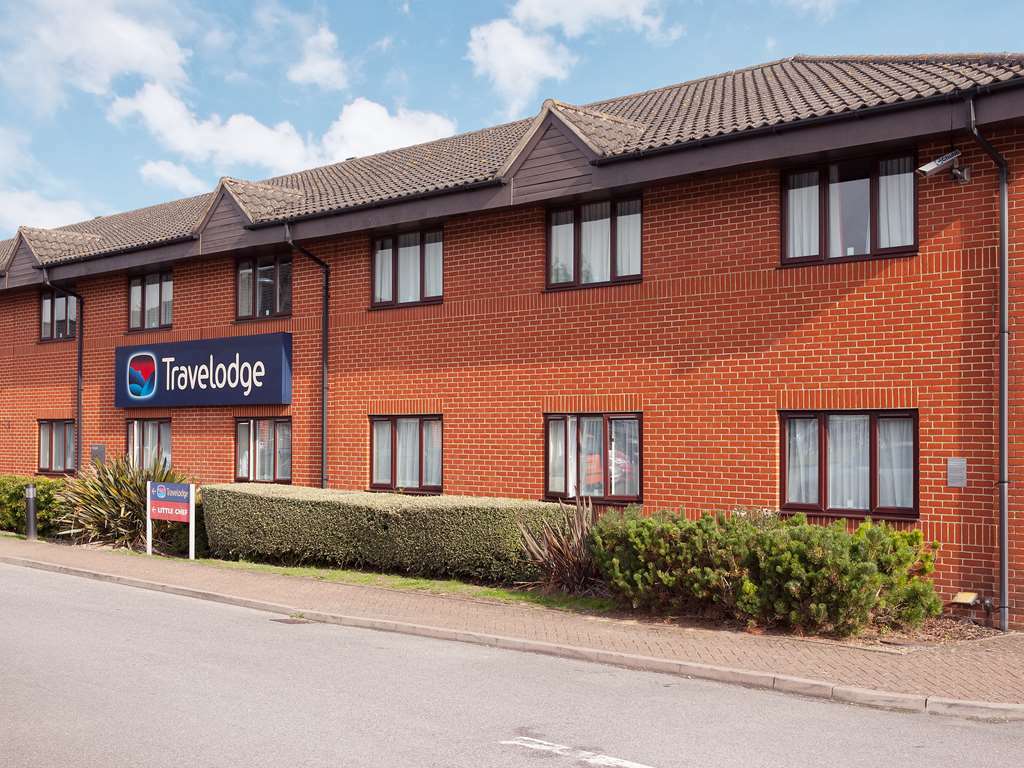 Travelodge Newbury Tot Hill Highclere Luaran gambar
