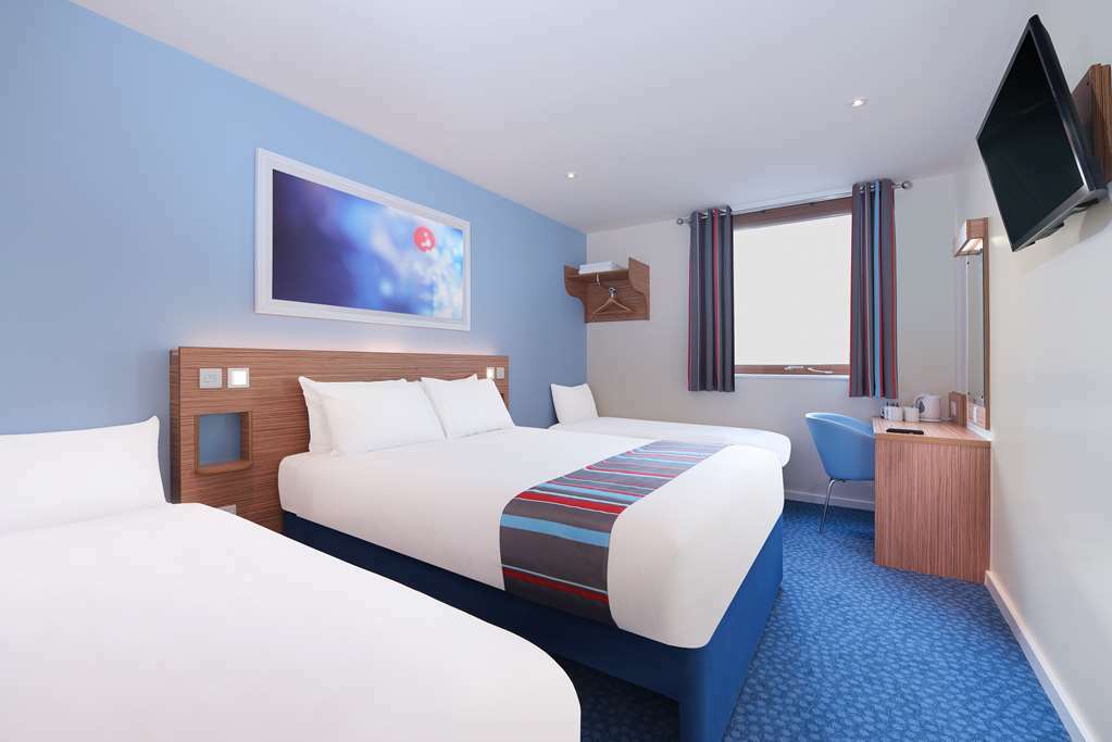 Travelodge Newbury Tot Hill Highclere Servis gambar